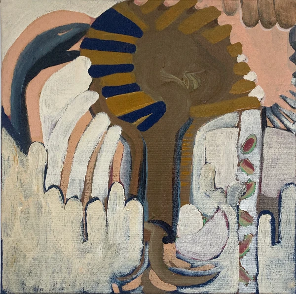 séance with a cobra: Historicism and mysticism will be digested by polyps